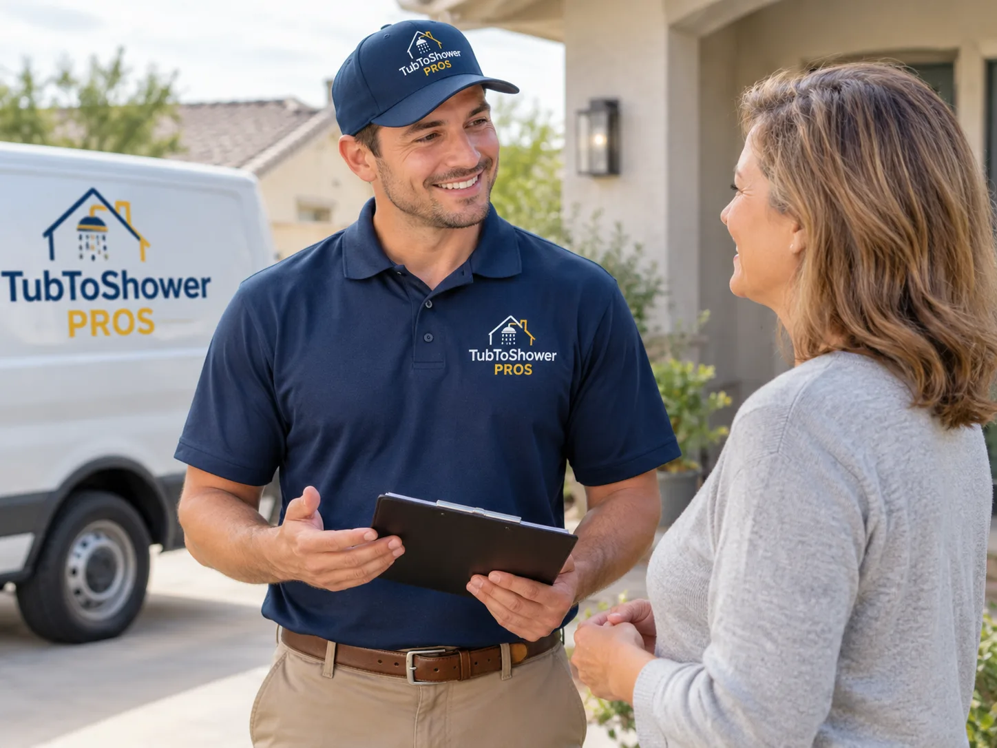 Tub Shower Conversion Lineville, IA FAQs